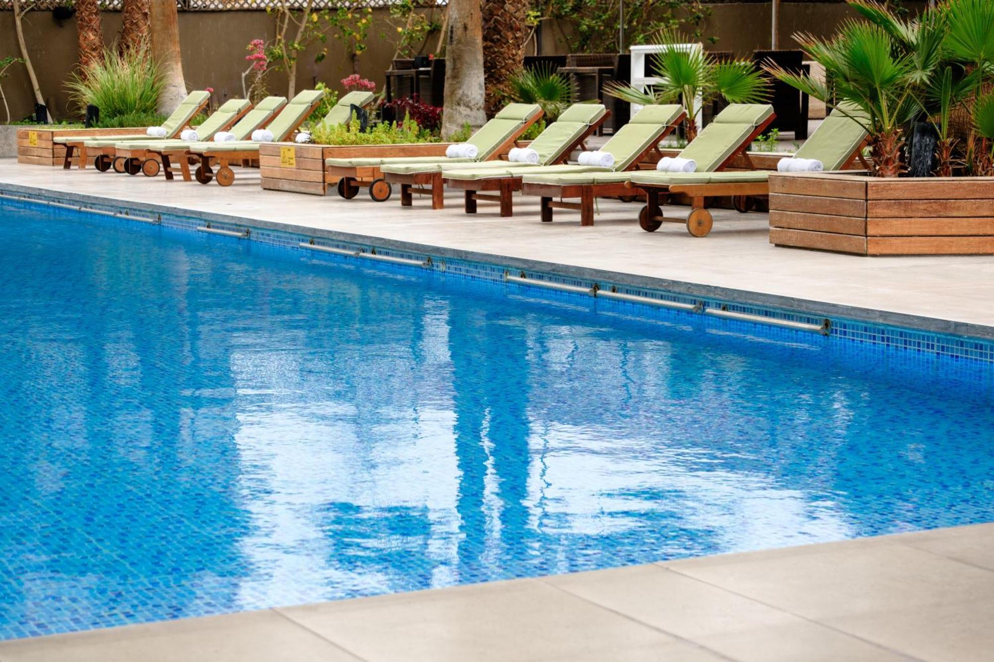 فندق Terrado Club إكيكي المظهر الخارجي الصورة