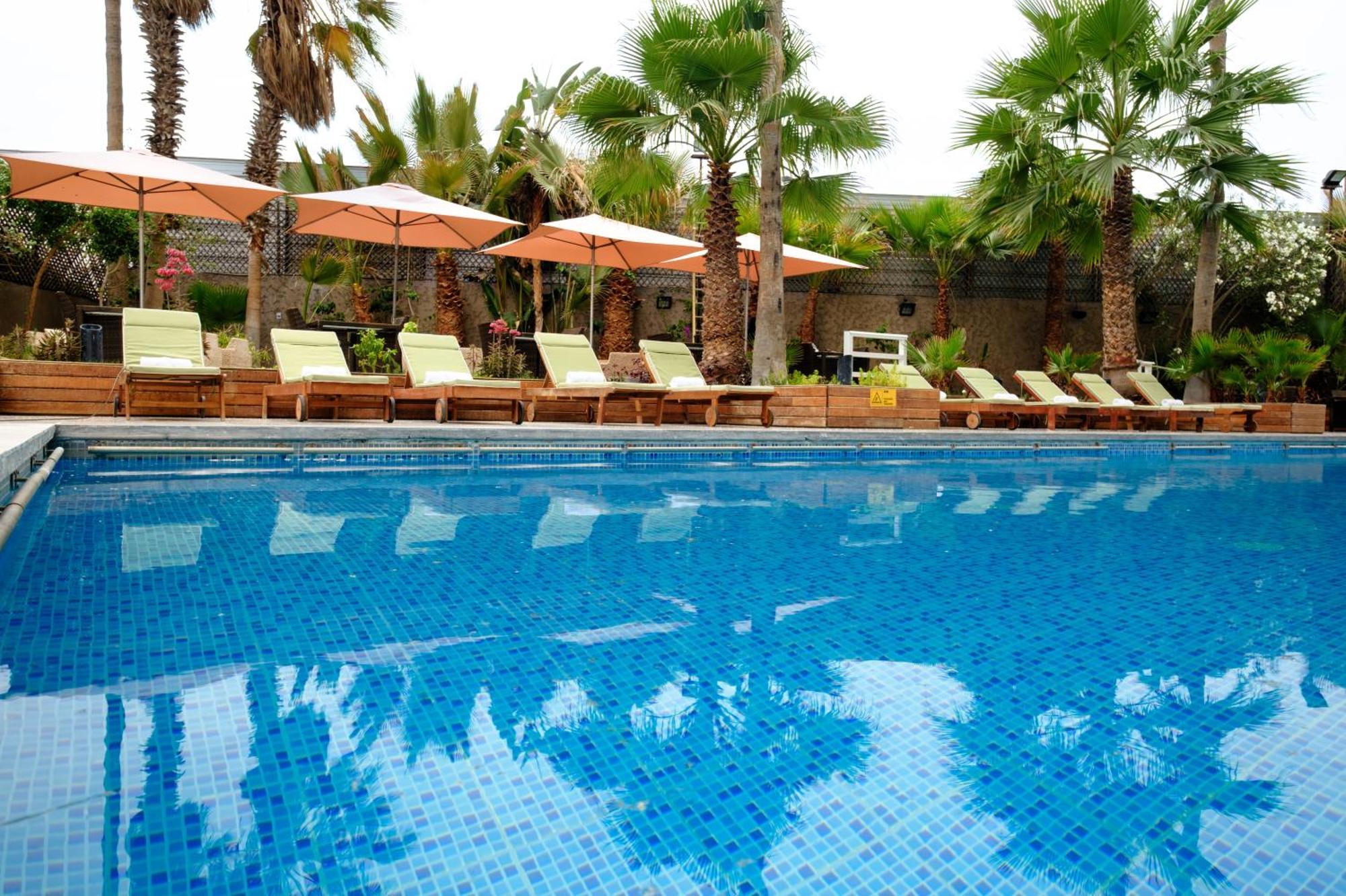 فندق Terrado Club إكيكي المظهر الخارجي الصورة