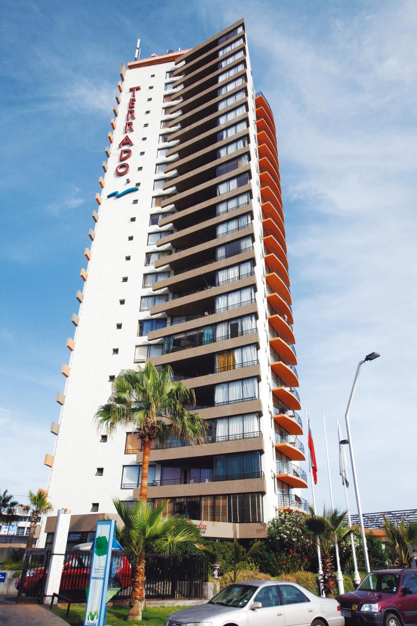فندق Terrado Club إكيكي المظهر الخارجي الصورة
