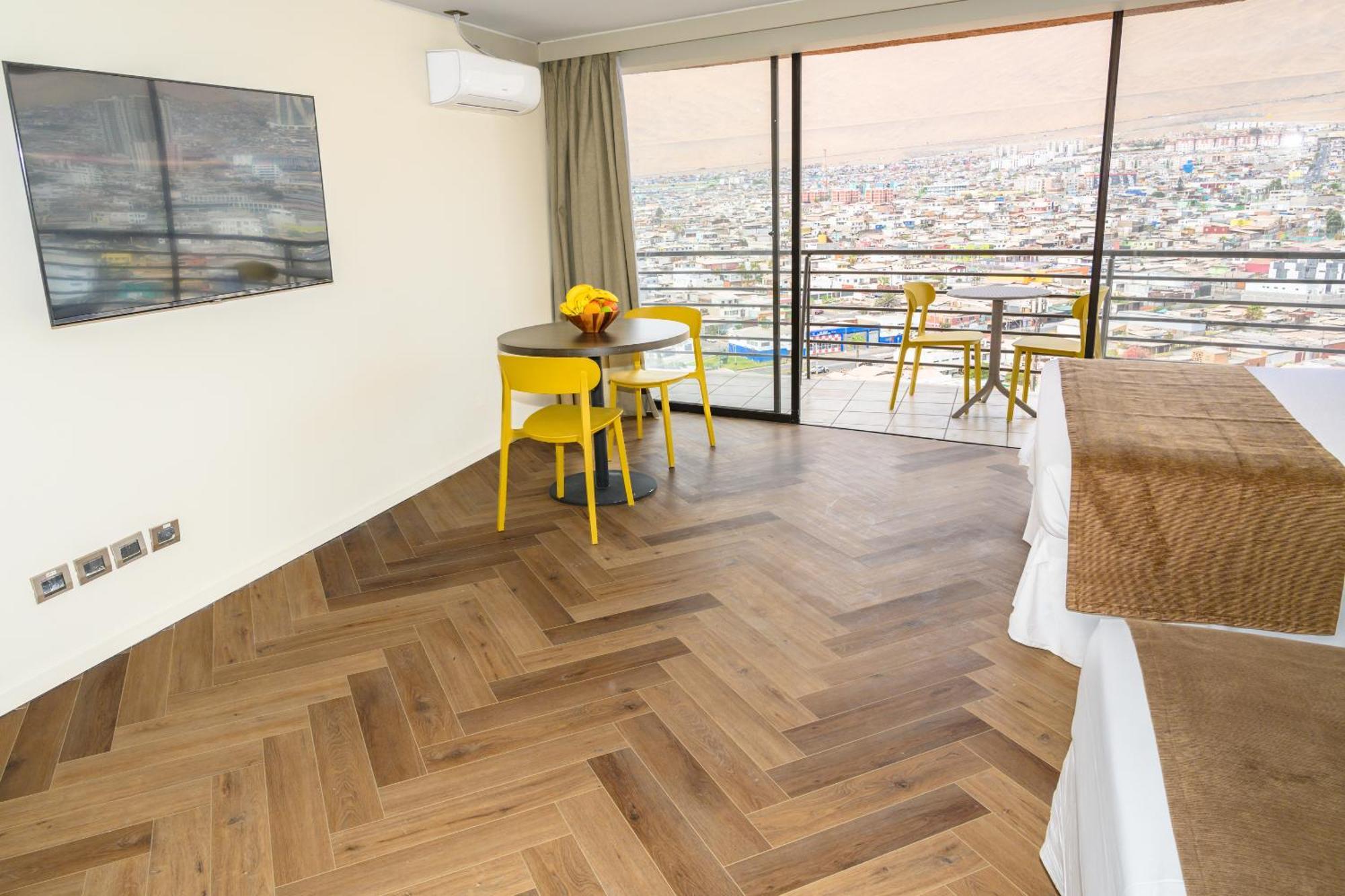 فندق Terrado Club إكيكي المظهر الخارجي الصورة