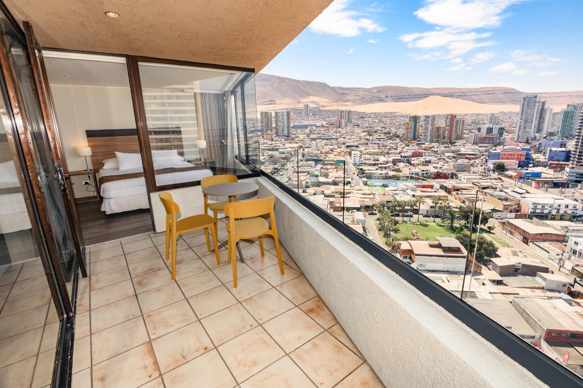 فندق Terrado Club إكيكي المظهر الخارجي الصورة