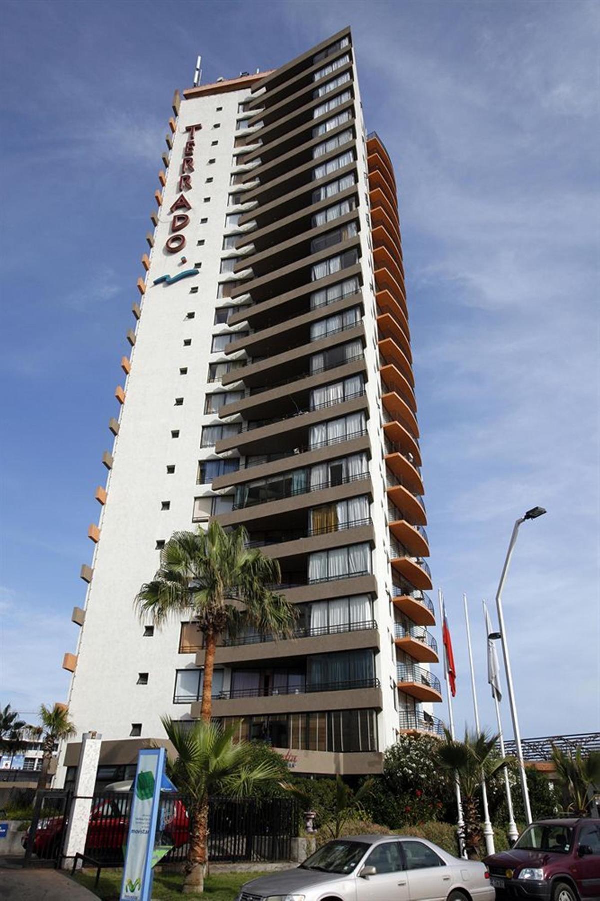 فندق Terrado Club إكيكي المظهر الخارجي الصورة